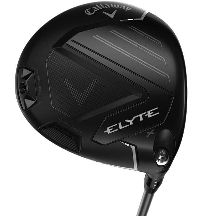 Callaway ELYTE X Night Edition Driver