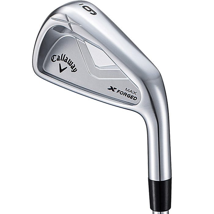 Callaway X-Forged Max Irons