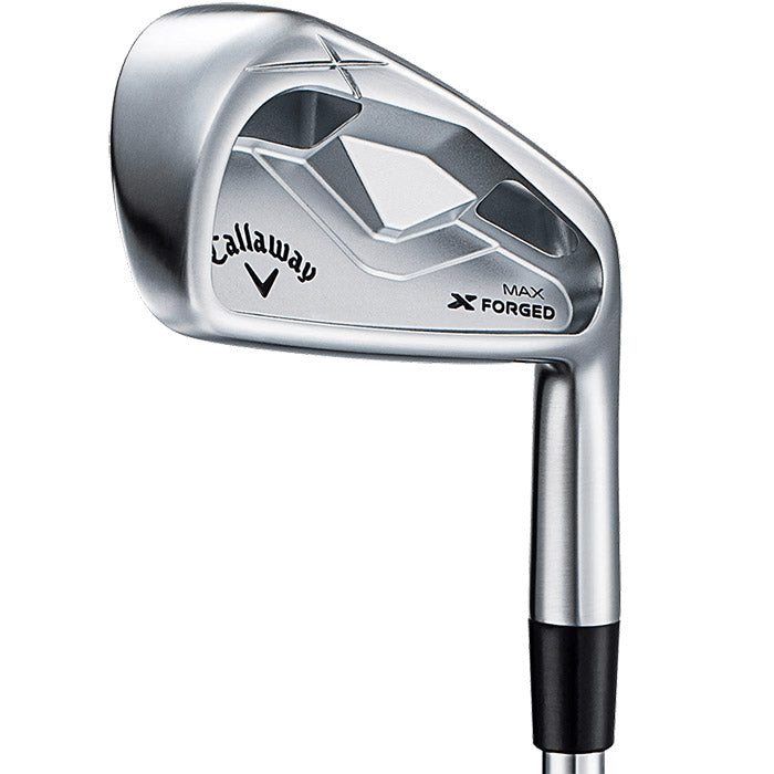 Callaway X-Forged Max Irons
