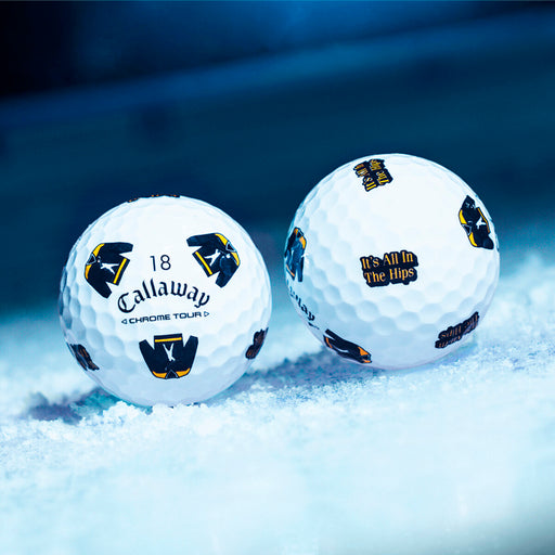 Callaway Chrome Tour Happy Gilmore 2 - It's All In The Hips