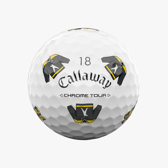 Callaway Chrome Tour Happy Gilmore 2 - It's All In The Hips