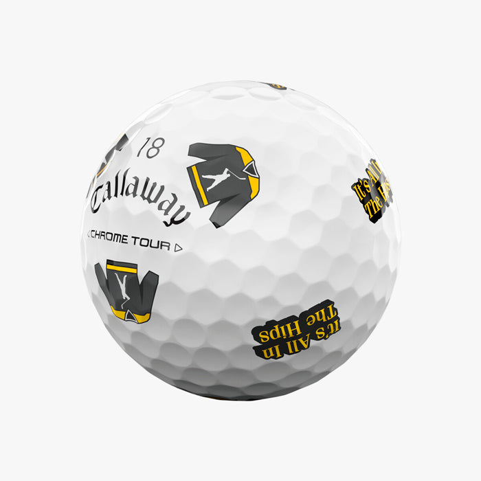 Callaway Chrome Tour Happy Gilmore 2 - It's All In The Hips