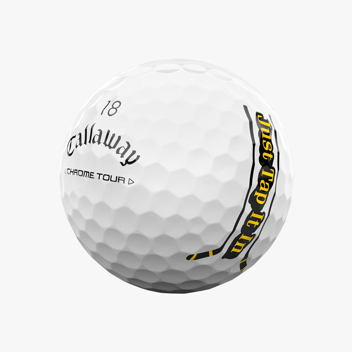 Callaway Chrome Tour Happy Gilmore 2 - Just Tap It In