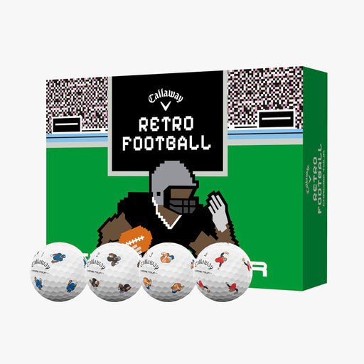Callaway Chrome Tour Retro Football
