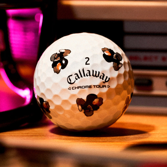 Callaway Chrome Tour Retro Football
