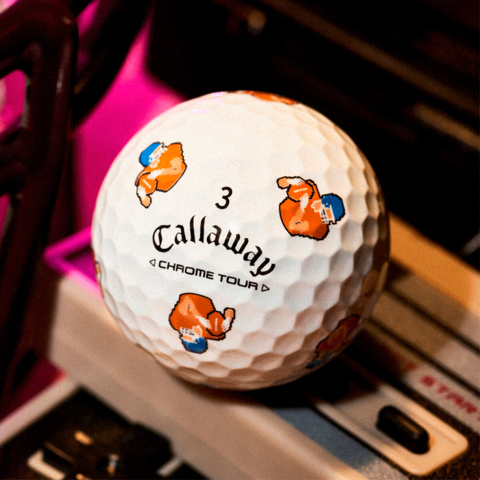 Callaway Chrome Tour Retro Football