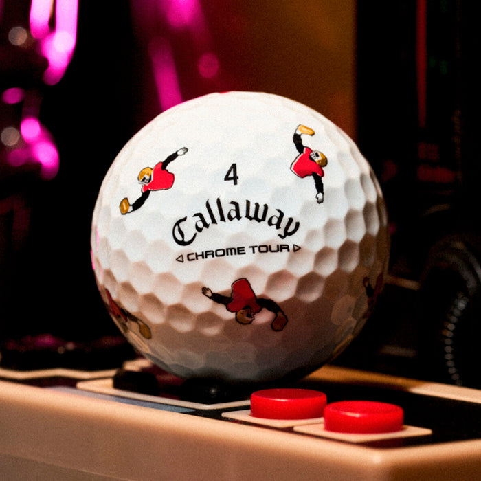 Callaway Chrome Tour Retro Football