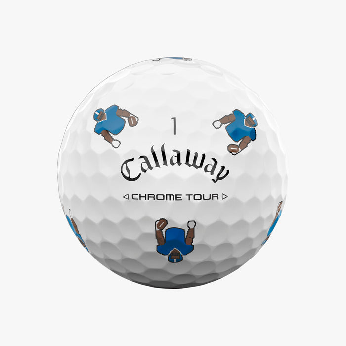 Callaway Chrome Tour Retro Football