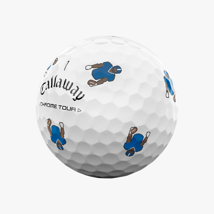 Callaway Chrome Tour Retro Football