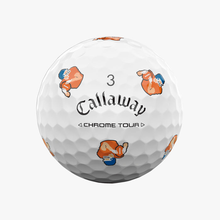 Callaway Chrome Tour Retro Football