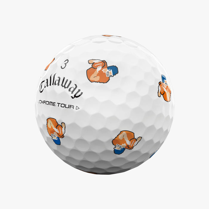 Callaway Chrome Tour Retro Football