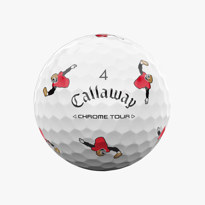 Callaway Chrome Tour Retro Football