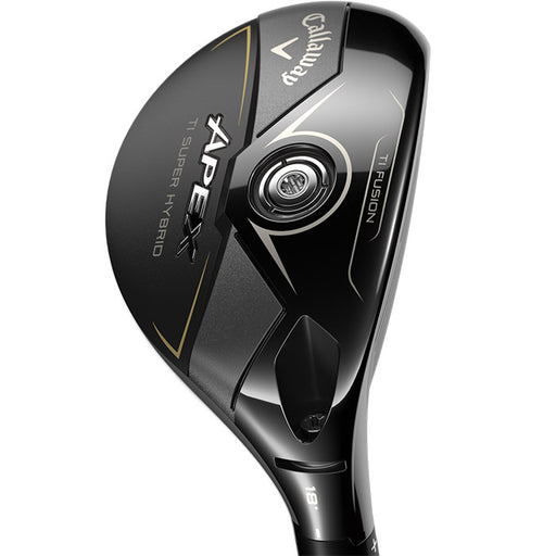 Callaway Apex Ti Super Hybrid