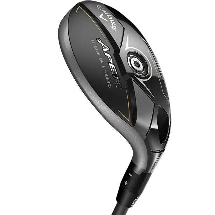 Callaway Apex Ti Super Hybrid
