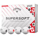 Callaway Supersoft Aces Golf Balls