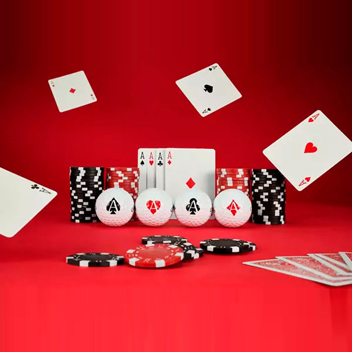 Callaway Supersoft Aces Golf Balls