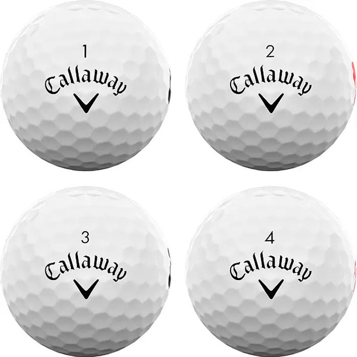 Callaway Supersoft Aces Golf Balls