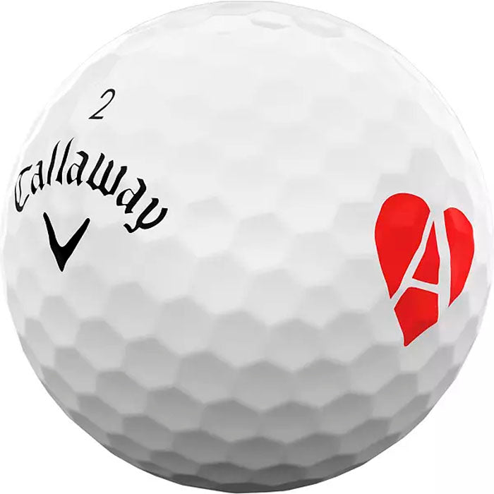 Callaway Supersoft Aces Golf Balls