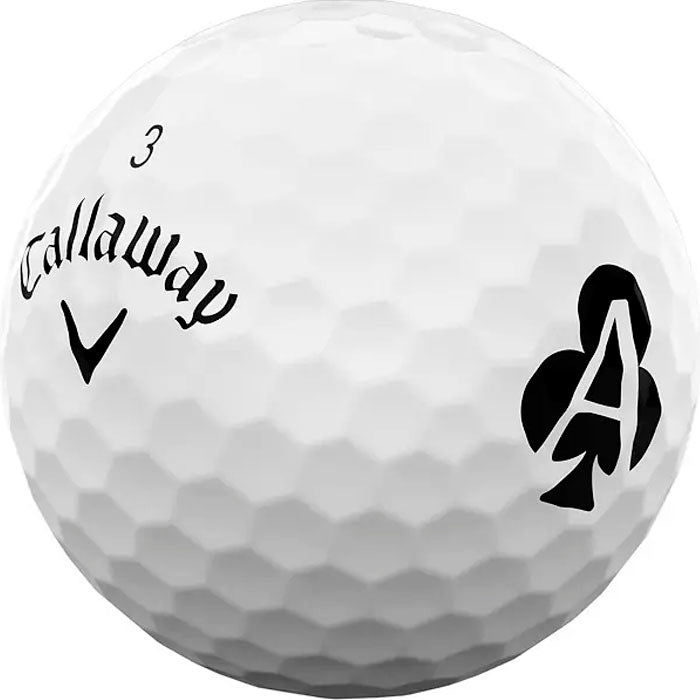 Callaway Supersoft Aces Golf Balls