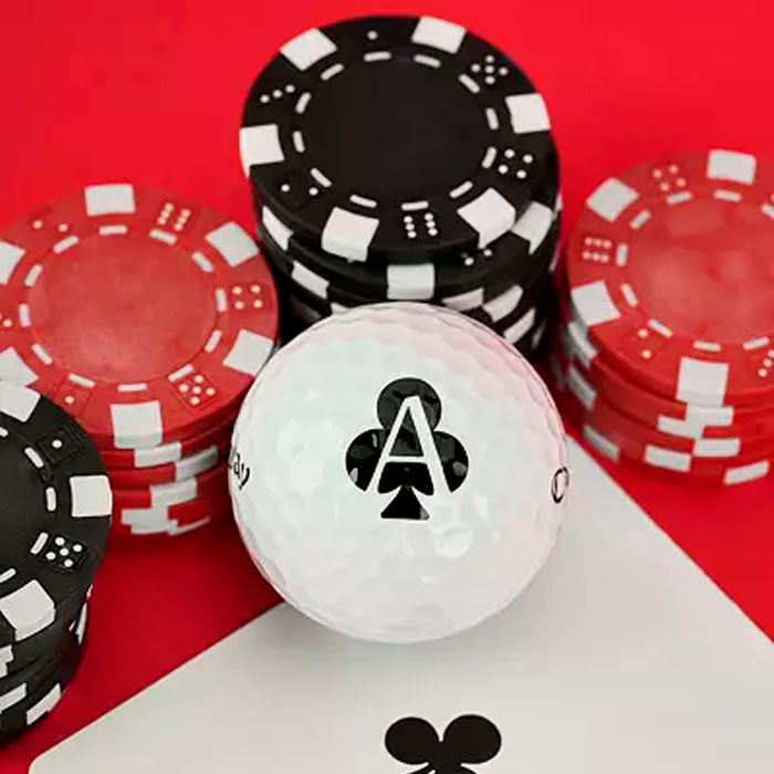 Callaway Supersoft Aces Golf Balls