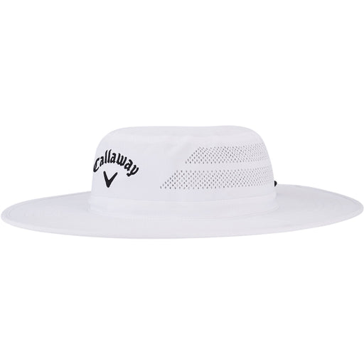 Callaway Sun Hat - White/Black