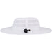 Callaway Sun Hat - White/Black