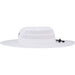 Callaway Sun Hat - White/Black
