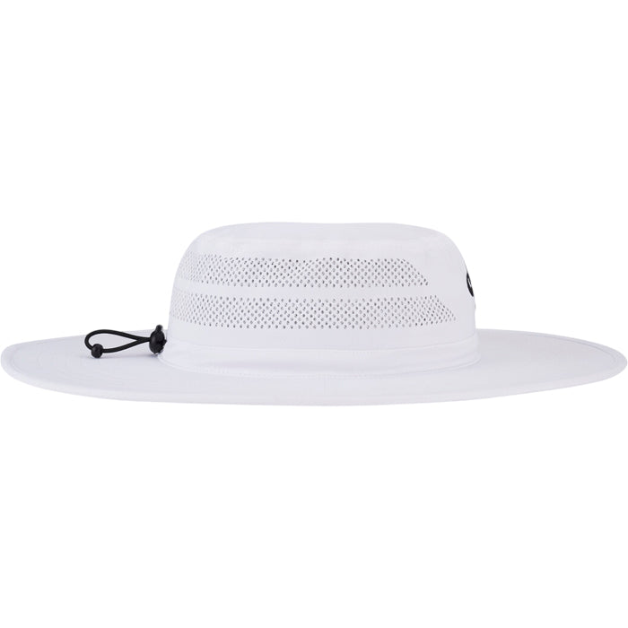 Callaway Sun Hat - White/Black