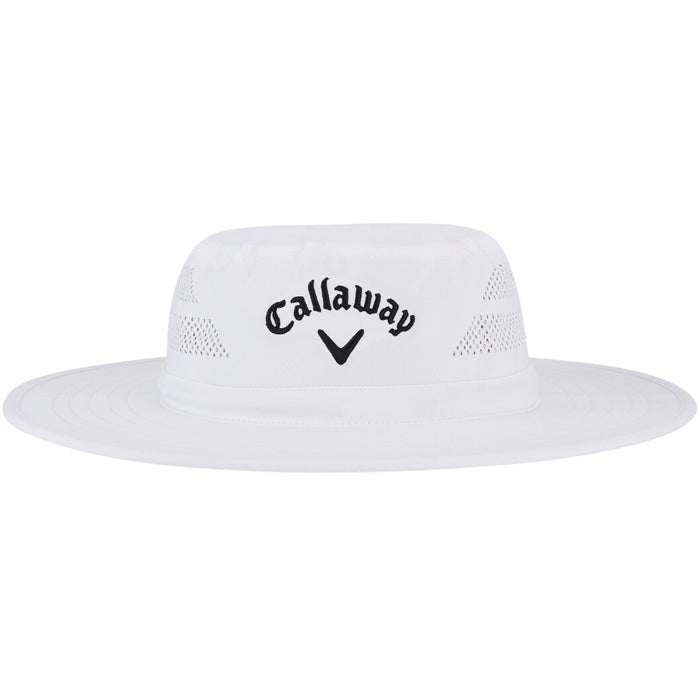 Callaway Sun Hat - White/Black