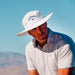 Callaway Sun Hat - White/Black
