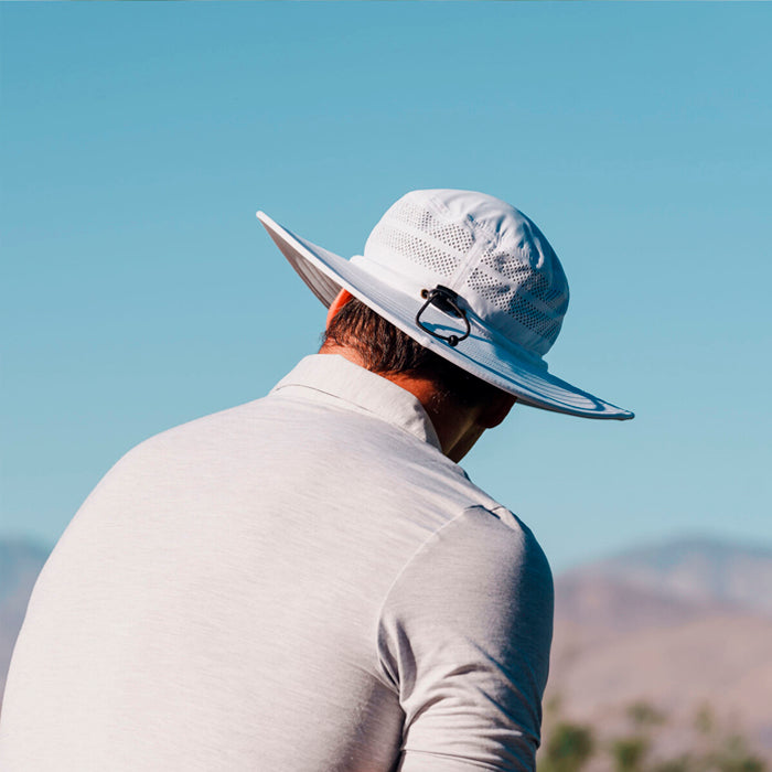 Callaway Sun Hat - White/Black