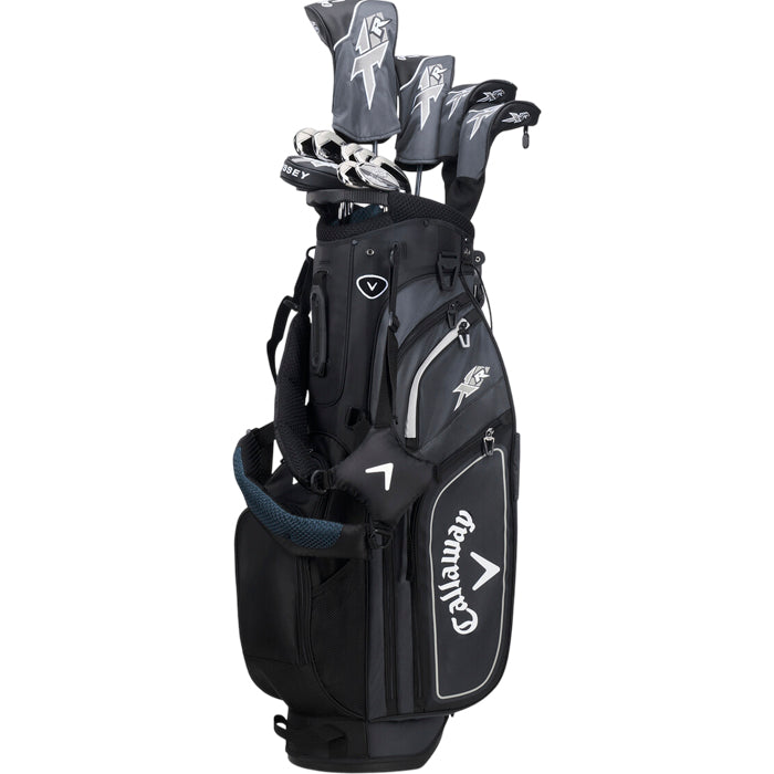 Callaway Men's XR 13-Piece Complete Set - Black/Silver