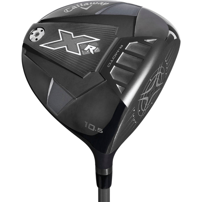 Callaway Men's XR 13-Piece Complete Set - Black/Silver