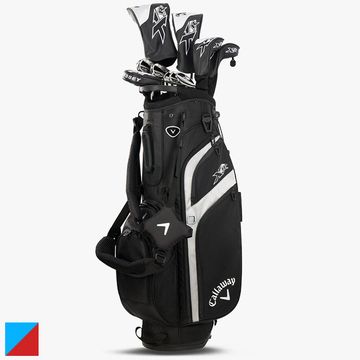 Callaway  XR 26 13-Piece Complete Set