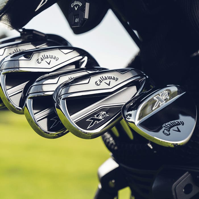 Callaway  XR 26 13-Piece Complete Set