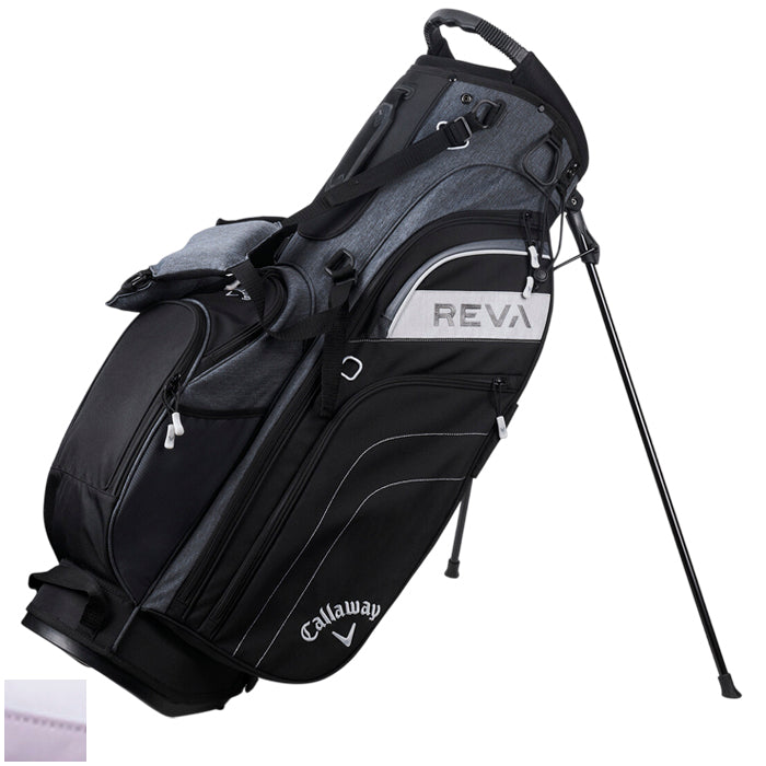 Callaway Women's REVA 8-Piece Stand Bag Complete Set