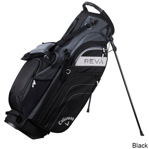 Callaway Women's REVA 8-Piece Stand Bag Complete Set