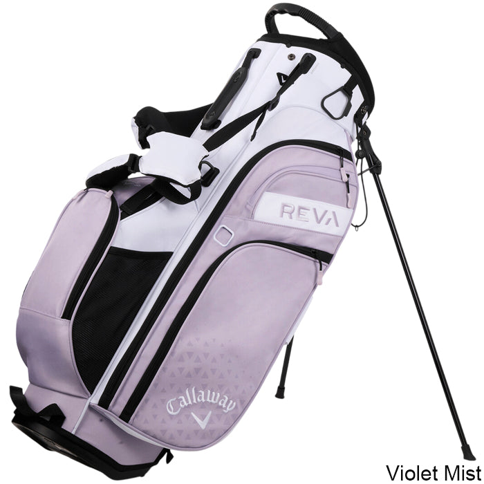 Callaway Women's REVA 8-Piece Stand Bag Complete Set