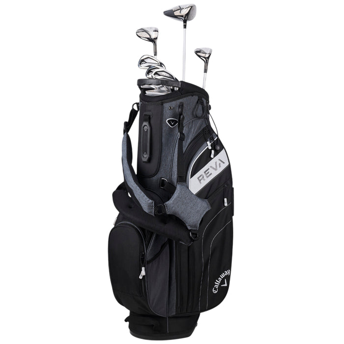 Callaway Women's REVA 8-Piece Stand Bag Complete Set