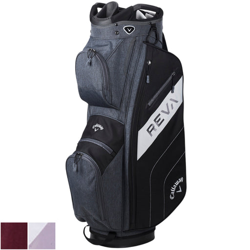 Callaway Women's REVA 11-Piece Cart Bag Complete Set