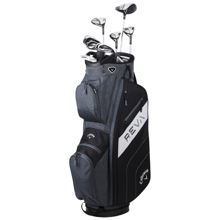Callaway Women's REVA 11-Piece Cart Bag Complete Set