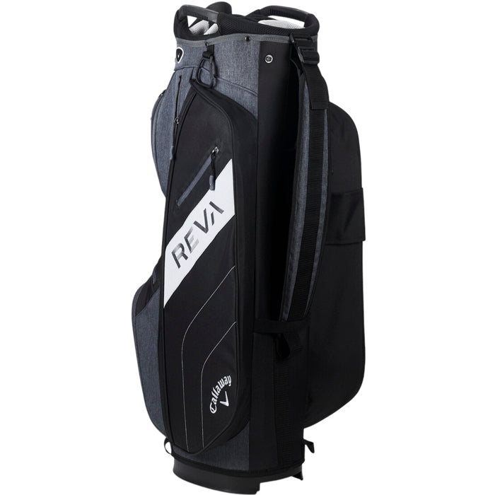 Callaway Women's REVA 11-Piece Cart Bag Complete Set