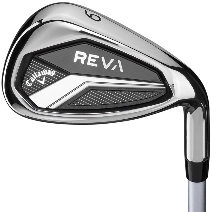 Callaway Women's REVA 11-Piece Cart Bag Complete Set