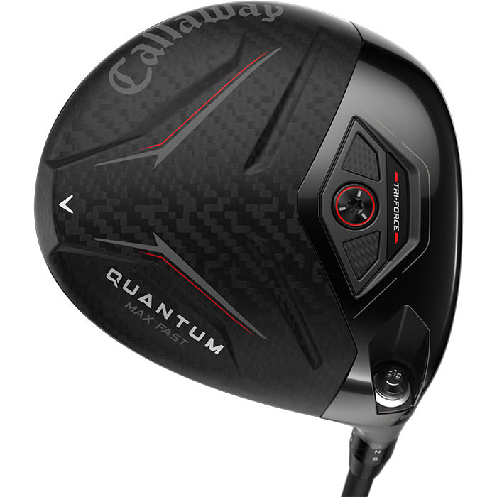 Callaway Quantum Max Fast Driver