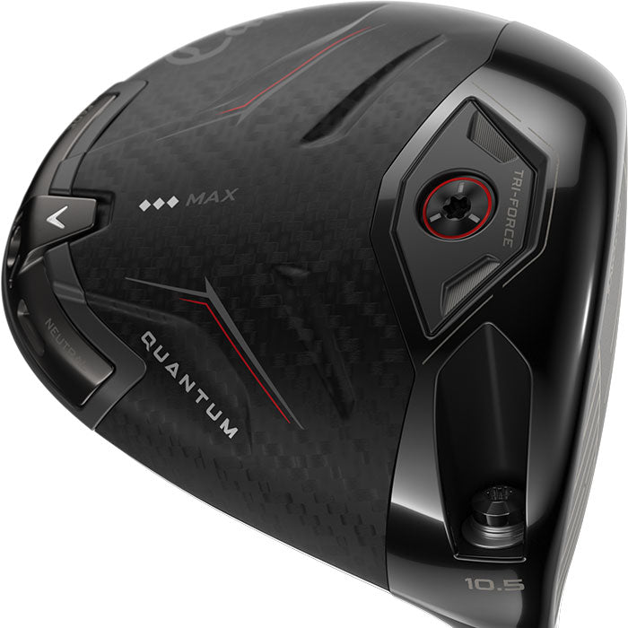 Callaway Quantum Triple Diamond Max Driver