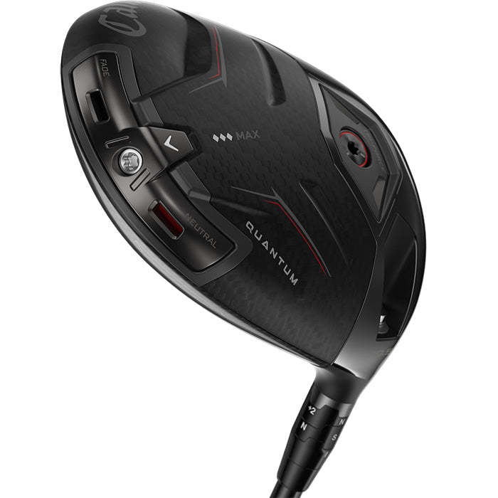 Callaway Quantum Triple Diamond Max Driver