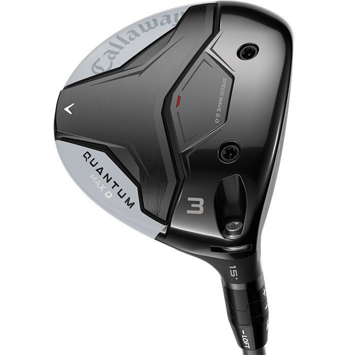 Callaway Quantum Max D Fairway Wood