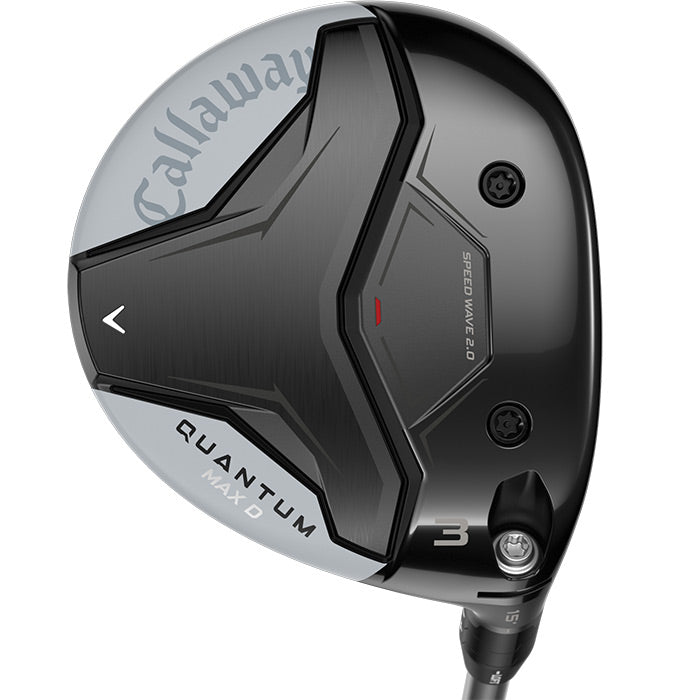 Callaway Quantum Max D Fairway Wood