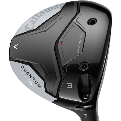 Callaway Quantum Max Fast Fairway Wood