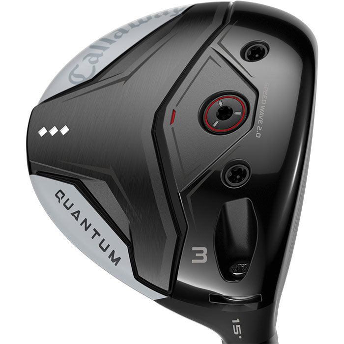 Callaway Quantum Triple Diamond Fairway Wood